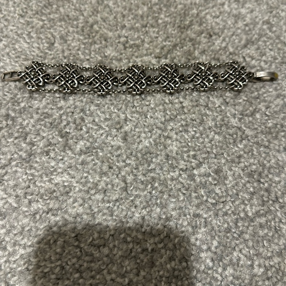 Brighton clasp bracelet